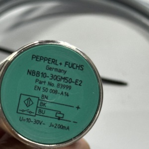 SENSOR DE PROXIMIDAD INDUCTIVO <span class=keywords><strong>PEPPERL</strong></span> + <span class=keywords><strong>FUCHS</strong></span> - Product Image 5