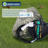 Adaptateur de décharge GBT V2L EV 3.5kw nouveau pistolet de charge de véhicule BYD avec prise de courant étendue de Camping en plein air pour le Camping