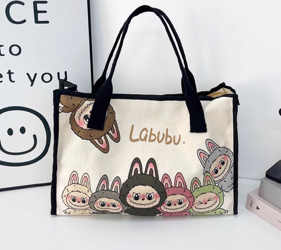 Rab cloth collection canvas bag