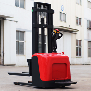 Apilador Eléctrico de 1, 1.2, 1.5 y 2 Toneladas Fabricado en China, Económico, en Venta - Product Image 4