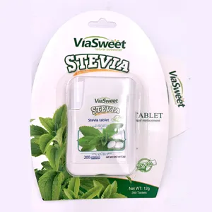 Natural Sweetener Low Calories Stevia Tablet Stevia Tablets Stevia Tablet