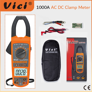 เครื่องวัดดิจิทัลแบบหนีบไฟฟ้ากระแสตรง VICI CM-2056<span class=keywords><strong>ม</strong></span>ิเตอร์อิเล็กทรอนิกส์ - Product Image 6