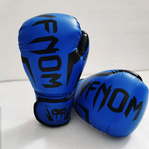 <span class=keywords><strong>Guantes</strong></span> de Boxeo <span class=keywords><strong>para</strong></span> Hombre y Mujer, PU, Karate, Muay Thai, <span class=keywords><strong>Guantes</strong></span> de Boxeo, Lucha Libre, MMA, Sanda, Entrenamiento, Adultos, Niños, Equipo - Product Image 4