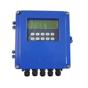 Qtds เครื่องวัดการไหลด้วยอัลตราโซนิกแบบหนีบสแตนเลสมีความแม่นยำสูงพร้อม IP68สำหรับการวัดน้ำ - Product Image 5