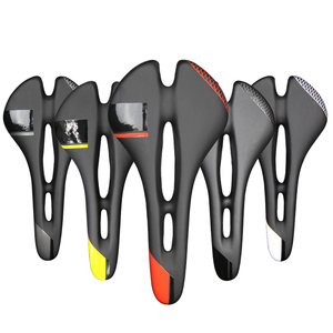 El <span class=keywords><strong>Mejor</strong></span> Asiento de Bicicleta de Montaña Simple de China, Cojín de Cuero Sintético con Ventilación, Transpirable y Cómodo para Hombres y Mujeres, para Todas las Estaciones - Product Image 5