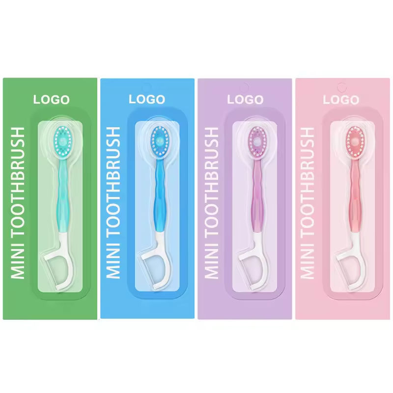 5 in 1 Multifunctional Toothbrush Toothpaste