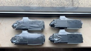 Agiu โซลินอยด์วาล์วไฮดรอลิกตามสัดส่วน AGIU-10/100 AGIU-20/100 AGIU20 agiu-20/10/210 AGIU-20/10/100 AGIU-10 20 32/10/210 - Product Image 4