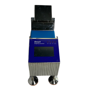 JZXR Touch Screen Fácil de Operar Alta Precisão Mini Automatic <span class=keywords><strong>Checkweigher</strong></span> Small <span class=keywords><strong>Checkweigher</strong></span> - Product Image 2