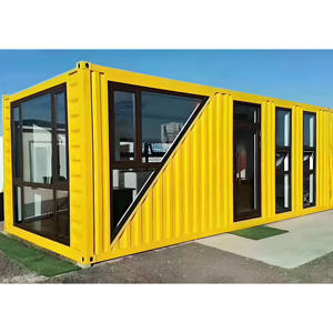 Clinique <span class=keywords><strong>Médicale</strong></span> en Conteneur - Bâtiment Modulaire en Acier pour Zones Éloignées/Hôpital d'Urgence - Product Image 4