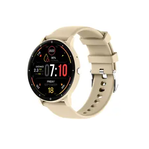 Digital Smartwatch Android Smart Watch Phone 1.39inch BT Call round wrist intelligence Cheapest Luxury Diy India Smart Watch
