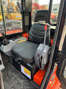 Excavadora Kubota U40 U50 U35 U55 Usada en Japón, Máquina Excavadora de Segunda Mano de 4 y 5 Toneladas en Venta - Product Image 5