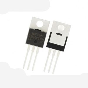 Nuevo y original transistor de efecto de campo MOS IRF3205PBF Inversor 55V 98A TO-220 MOSFET - Product Image 1