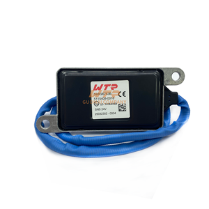 Capteur NOx 51154080018 pour camions MAN TGA TGS TGX Euro 4 5, capteur d'oxyde d'azote 5WK96618B 51154080011 24V SCR, capteur d'échappement - Product Image 4