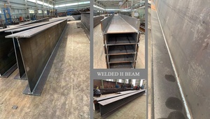 H-образный профиль из мягкой стали HR - Product Image 6