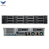 Servidor R740XD R740 R640 R540 2U, Host Silencioso para Almacenamiento GPU y Máquina Virtual R640/R740XD, Lugar de Origen: Ninguno