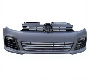 Jeu de Pare-Chocs Avant / Kit Carrosserie pour VW <span class=keywords><strong>Golf</strong></span> 6 <span class=keywords><strong>R20</strong></span> - Product Image 4
