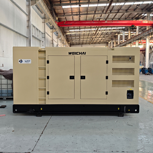 Gruppo Elettrogeno Diesel Volvo Penta SC7H250D256 da 250kVA, Circolazione Chiusa, Raffreddato ad Acqua, 50Hz, 1500rpm, Avviamento 24V DC, 400/220V, Cina - Product Image 6