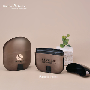 Envase Cosmético de 12g para Protector Solar y Desodorante en Barra con Botón Giratorio - Product Image 1