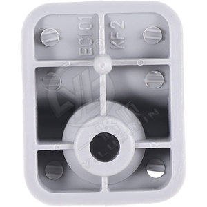 Sun Visor <b>Bracket</b> Clips Y64 <b>Plastic</b> Roof Mount For Hyundai I20 Cars - Product Image 4