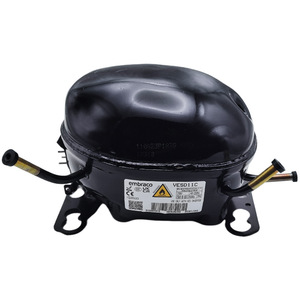 Compresseur de réfrigérateur Embraco VESA11C 220-240V, modèle à haut rendement, en cuivre, électrique, à inverter - Product Image 3