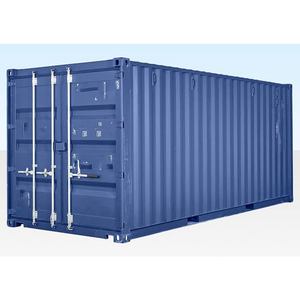 Contenedor de Carga Seca de Alta Calidad con Estándar ISO para Transporte y Almacenamiento Logístico Internacional - Product Image 1