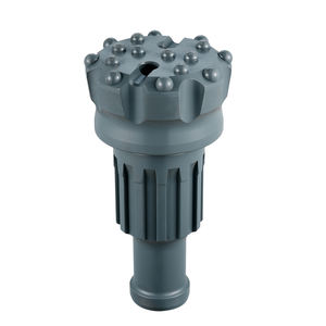 משימת לחץ אוויר גבוהה 40 פחמן תרגיל כריית פלדה קצת קידוח מזויף כלי - Product Image 1