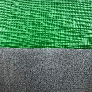 फैशनेबल और सुरुचिपूर्ण वाटरप्रूफ पु चमड़े के कपड़े उच्च गुणवत्ता वाले पानी प्रतिरोधी सिंथेटिक चमड़े थोक - Product Image 3