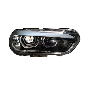 Pour X2 F39 2018-2023 Phares LED Neufs 12V 25W Côté Gauche et Droit Accessoire - Product Image 1