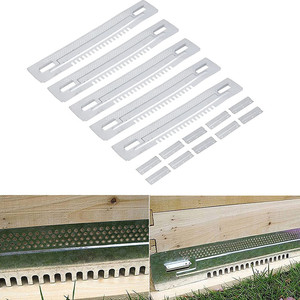 Réducteur d'entrée de la ruche à 8 cadres, protection de la souris, protection de la ruche, Gadget Anti-fuite, apiculteur, outils pour apiculteur - Product Image 5