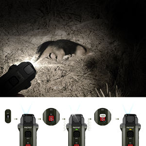 2025 Tragbarer Ultraschall-Hundetrainer aus Kunststoff, Modell U10, IPX7 Wasserdicht, Umweltfreundliches Design, CE-Zertifiziert zur Bellenkontrolle für Haustiere - Product Image 5