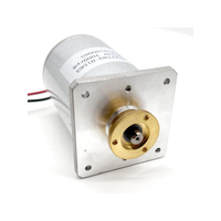 Moteur marin 48V DC, moteur DC à balais 3000 tr/min pour propulsion de bateau et pompe à eau, personnalisation légère OEM/ODM