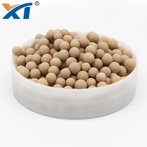 Xintao 4a цеолитное молекулярное сито осушитель 1,6-2,5 мм 3-5 мм для отделения влаги от воздуха - Product Image 1