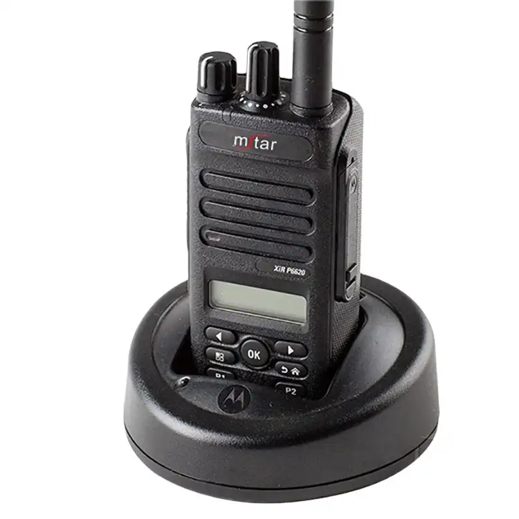 Двухсторонняя радиостанция XIR P6620 UHF /VHF, рация дальнего действия