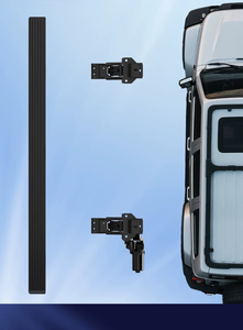 Estribo Lateral Eléctrico para Jetour T2 con Falda Lateral, Modificación Automática, Estribo, Repuestos para Automóviles Jetour - Product Image 3