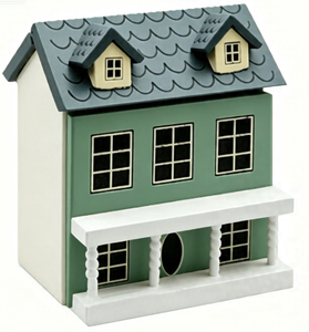 1/12 échelle <span class=keywords><strong>en</strong></span> <span class=keywords><strong>bois</strong></span> <span class=keywords><strong>Miniature</strong></span> <span class=keywords><strong>maison</strong></span> de poupée meubles décor bricolage <span class=keywords><strong>Miniature</strong></span> <span class=keywords><strong>en</strong></span> <span class=keywords><strong>bois</strong></span> <span class=keywords><strong>petite</strong></span> <span class=keywords><strong>maison</strong></span> de poupée - Product Image 4