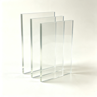 Plaque PC ignifuge sans halogène, personnalisée, transparente, en polycarbonate résistant au feu pour les puits de lumière architecturaux