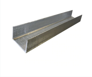 Perfil de Acero al Carbono de Primera Calidad, Varias Especificaciones, Componente de Acero Arquitectónico - Product Image 5