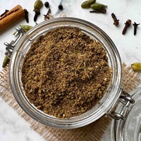 Poudre de Chai Épicée Authentique à l'Arôme Intense, Texture Fine et Solubilité Rapide, Idéale pour les Salons de Thé, les Lattes et les Boissons