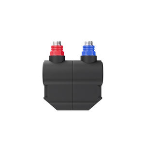 ポータブルDN15-200mmハンドヘルド超音波水流メータークランプカスタマイズ可能なOEMサポート - Product Image 3