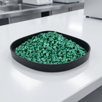 Granulés de plastique PP modifiés YH (YH-PP+EDPM-TD20-GN-A/G) – Couleur personnalisable pour pièces intérieures et extérieures de machines agricoles