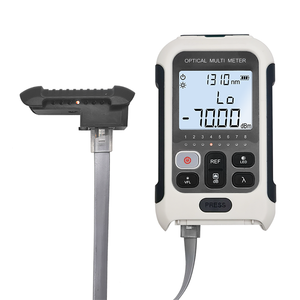 TM570 Handheld Fiber Laser Power Meter 1310nm for FTTH Tester PON System POE Compatible Network - Product Image 2