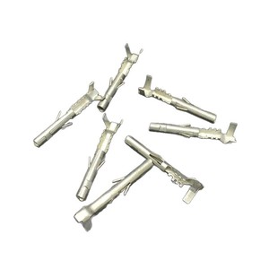 Conector automotriz impermeable serie 2.5 con terminal hembra a juego DJ212-2.5B DJ222-2.5B, piezas de repuesto - Product Image 1