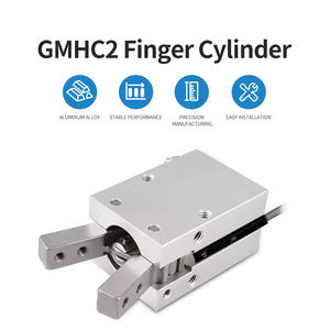 Pinza Magnética en Forma de Y para Brazo Robótico, Piezas Neumáticas MHC2-10D/MHC2-16D/MHC2-20D/MHC2-25D, para el Extremo del Brazo Robótico - Product Image 5