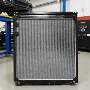 Radiador de Aluminio para Camión Pesado Sinotruk HOWO Shandeka Shaanxi Automobile Delong X300, Intercooler OEM - Product Image 3