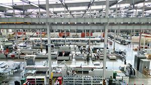 Scale Mobili Contemporanee Surapid per Uso Esterno in Ospedali, Aeroporti, Hotel - Costruzione in Acciaio Zincato/Acciaio Inossidabile/Alluminio - Product Image 6