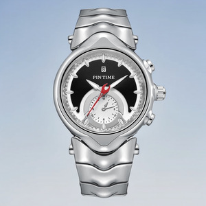Reloj <span class=keywords><strong>de</strong></span> Cuarzo PIN TIME Y2K Alien Original Wind Judge, Reloj Retro para Hombre, Marca <span class=keywords><strong>de</strong></span> Moda, Diseño <span class=keywords><strong>de</strong></span> Nicho Avanzado - Product Image 3