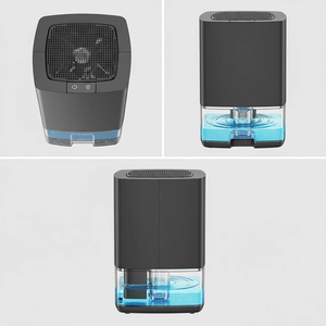Prix d'usine, produits électroménagers, appareils électriques domestiques, déshumidificateur intelligent portable, <span class=keywords><strong>petit</strong></span> et <span class=keywords><strong>silencieux</strong></span>, pour le bureau, la cuisine, les placards - Product Image 1