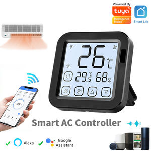 ตัวควบคุมเครื่องปรับอากาศอัจฉริยะ TY-S16 Pro Tuya Smart Wifi IR พร้อมจอ LCD ควบคุมผ่านแอพ ตรวจวัดอุณหภูมิและความชื้น - Product Image 2