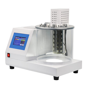 ASTM D445 penguji viskomatik <span class=keywords><strong>Viscometer</strong></span> bahan bakar distilasi - Product Image 3