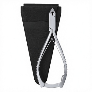 ที่ตัดหนังกำพร้าสแตนเลสโค้งคุณภาพดีรุ่นใหม่ล่าสุด ปากกว้าง สำหรับตัดเล็บหนา ของขวัญสุดพิเศษ - Product Image 2